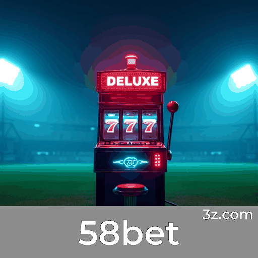 Experiência Premium de Jogos de Casino no 58bet