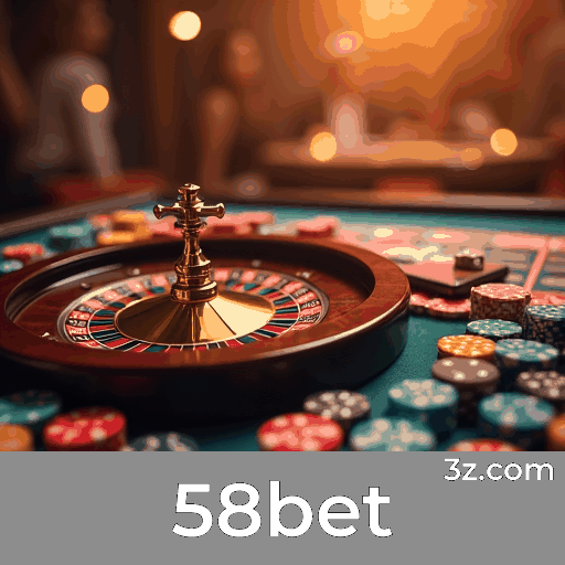 Experiência Premium de Jogos de Casino no 58bet