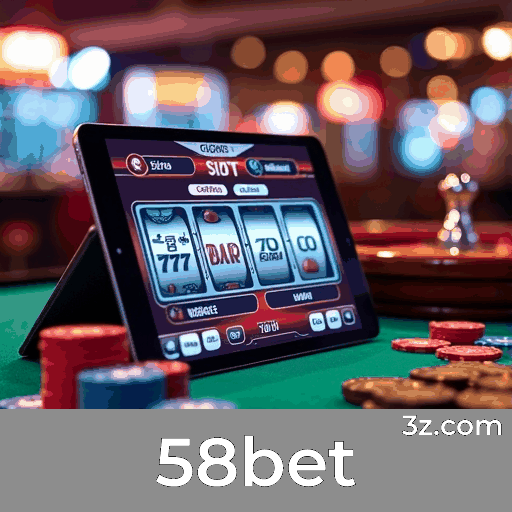 58bet: Jogo em Tempo Real para Brasileiros