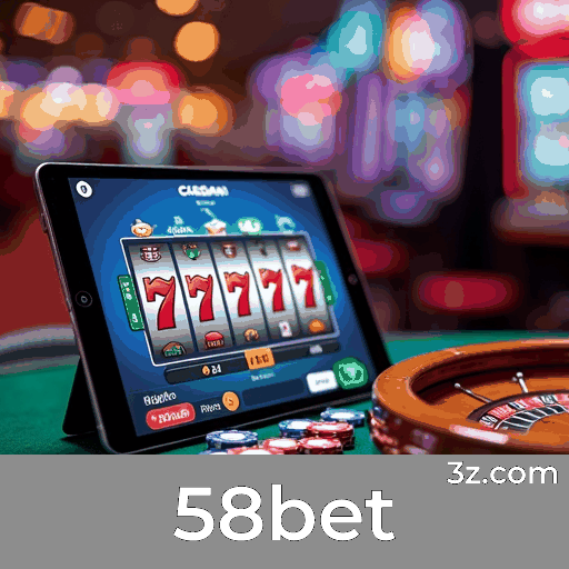 Experiência de Casino Elite no 58bet: Dealers Reais e Jogos Premium