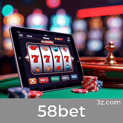 58bet: Plataforma Sustentável e Responsável em Apostas